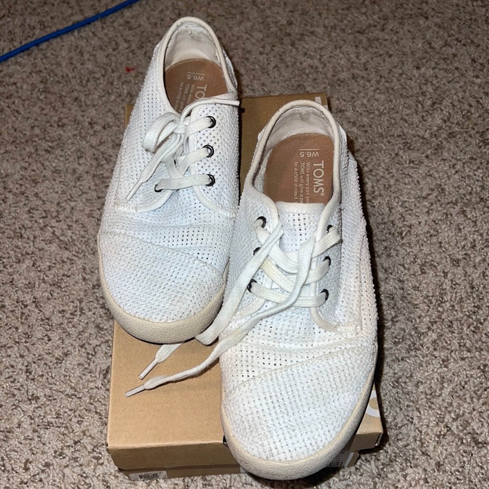 Toms cavas sneakers